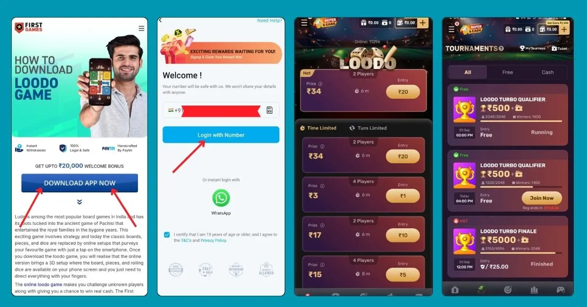 ludo game paisa wala - paytm ludo game paisa wala 3