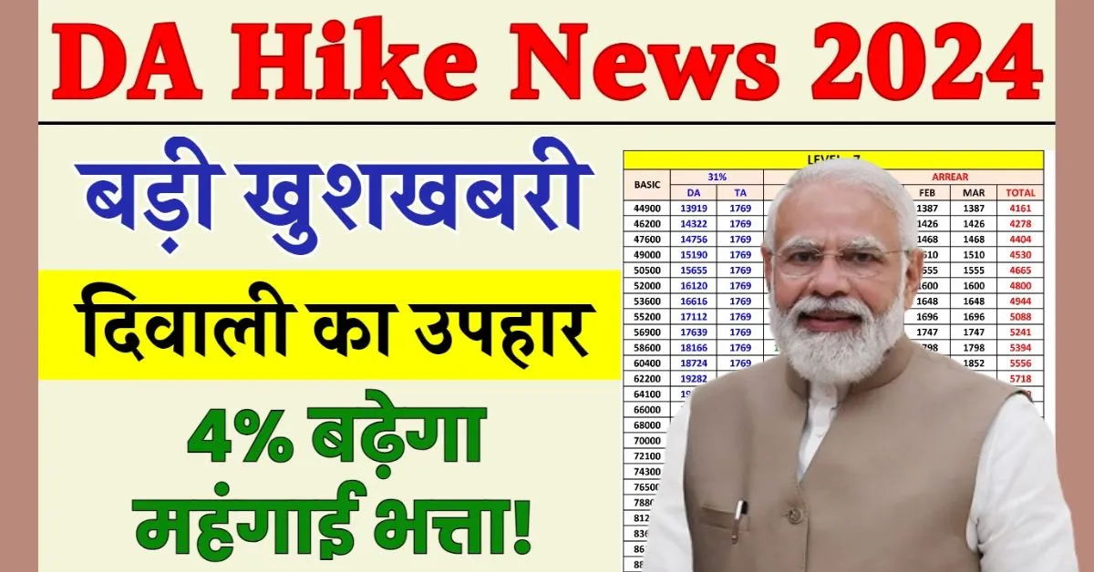 DA Hike News